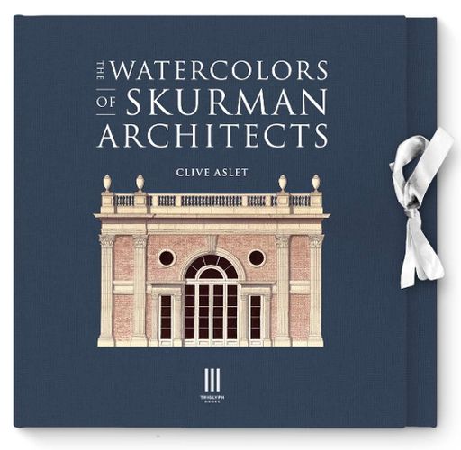 The Watercolors of Skurman Architects