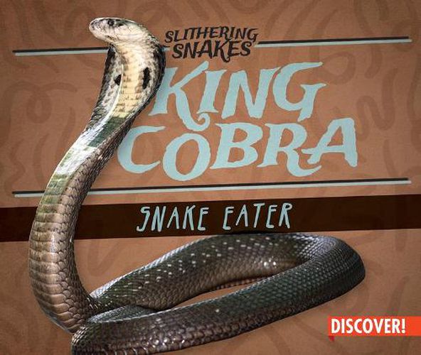 Cover image for King Cobra: Snake Eater