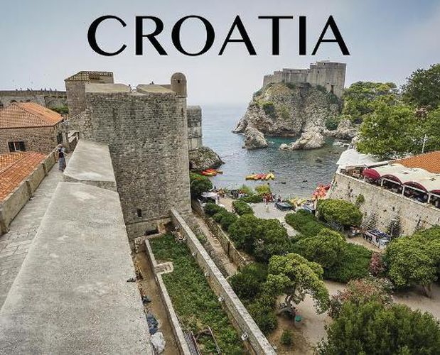 Cover image for Croatia: Photography Book