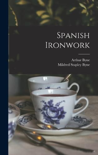 Cover image for Spanish Ironwork