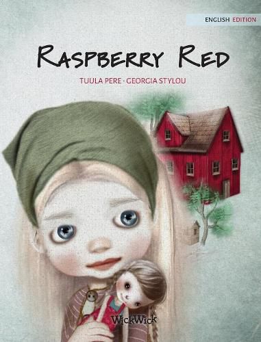 Cover image for Raspberry Red