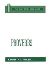 Cover image for Proverbs H/B Dsb