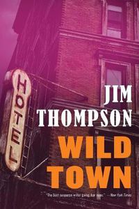 Cover image for Wild Town