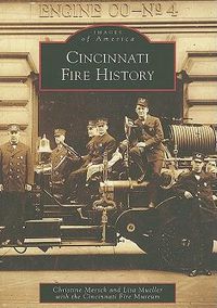 Cover image for Cincinnati Fire History