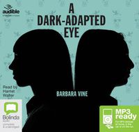 Cover image for A Dark-Adapted Eye