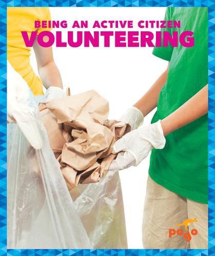 Cover image for Volunteering