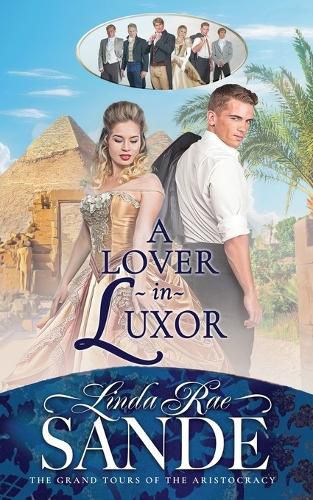 Cover image for A Lover in Luxor