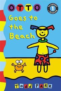 Cover image for Otto Goes to the Beach