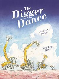 Cover image for Digger Dance