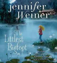 Cover image for The Littlest Bigfoot: Volume 1