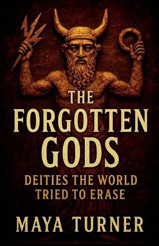 Cover image for The Forgotten Gods