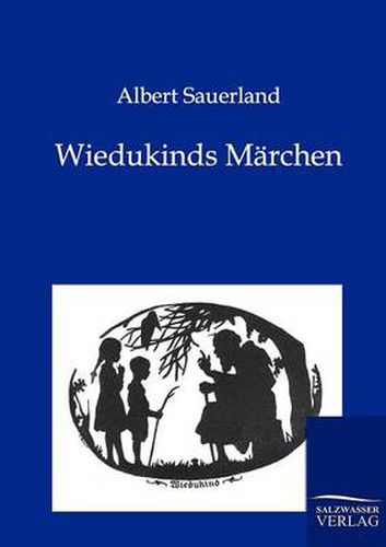 Cover image for Wiedukinds Marchen