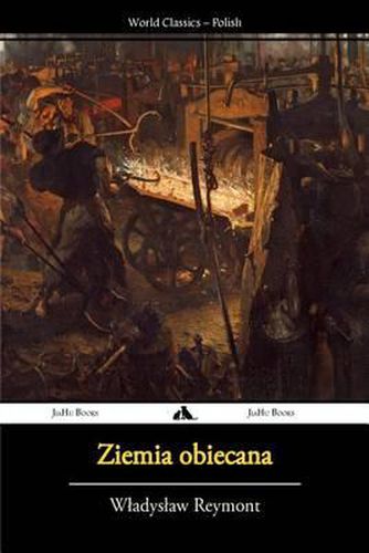 Cover image for Ziemia Obiecana