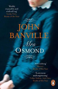Cover image for Mrs Osmond