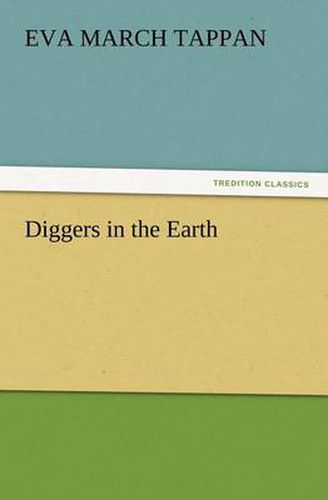 Cover image for Diggers in the Earth