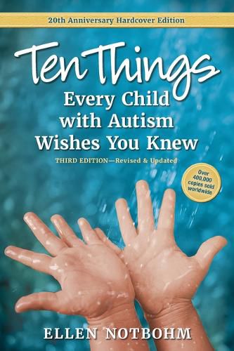 Cover image for Ten Things Every Child with Autism Wishes You Knew