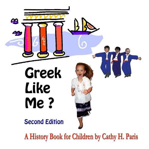 Cover image for Greek Like Me