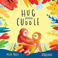 Cover image for Hug Versus Cuddle