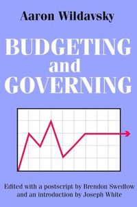 Cover image for Budgeting and Governing