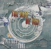 Cover image for The Fate of Ten Lib/E