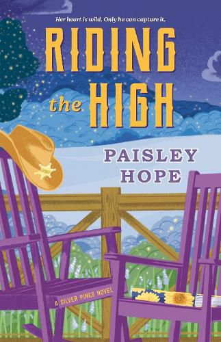 Cover image for Riding the High