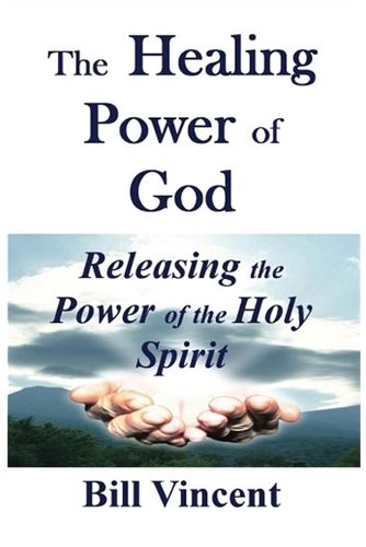 Cover image for The Healing Power of God