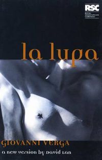 Cover image for La Lupa