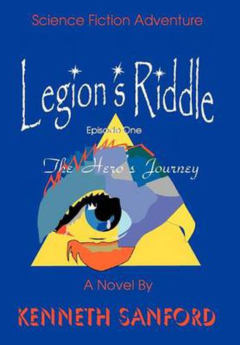 Cover image for Legion's Riddle:the Hero's Journey