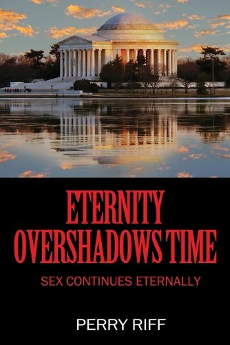 Cover image for Eternity Overshadows Time