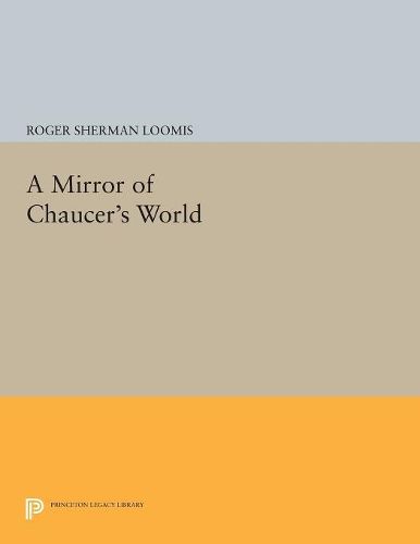 Cover image for A Mirror of Chaucer's World