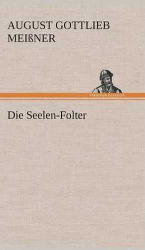 Cover image for Die Seelen-Folter
