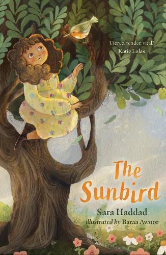 Cover image for The Sunbird