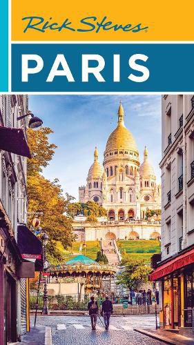 Cover image for Rick Steves Paris (Twenty Sixth Edition)