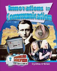 Cover image for Innovations In Communications