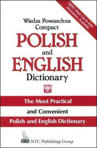 Cover image for Wiedza Powszechna Compact Polish and English Dictionary