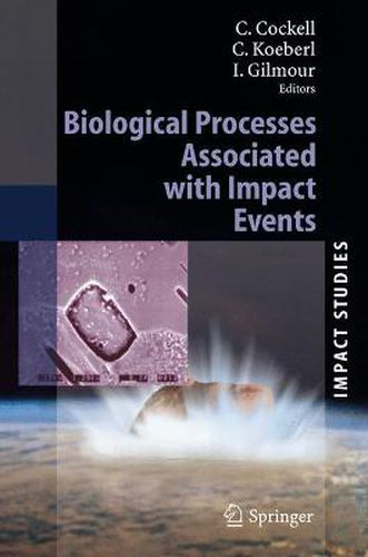 Cover image for Biological Processes Associated with Impact Events