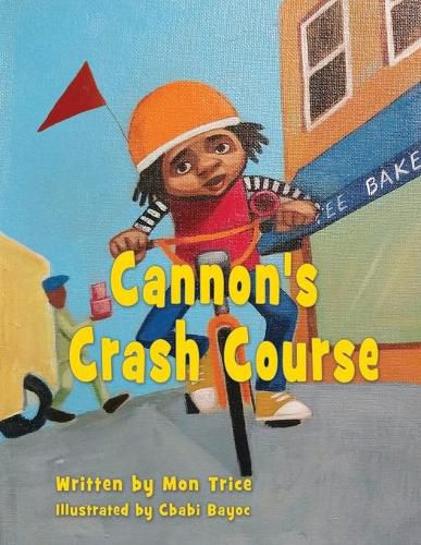 Cover image for Cannon's Crash Course