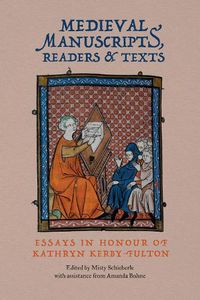 Cover image for Medieval Manuscripts, Readers and Texts