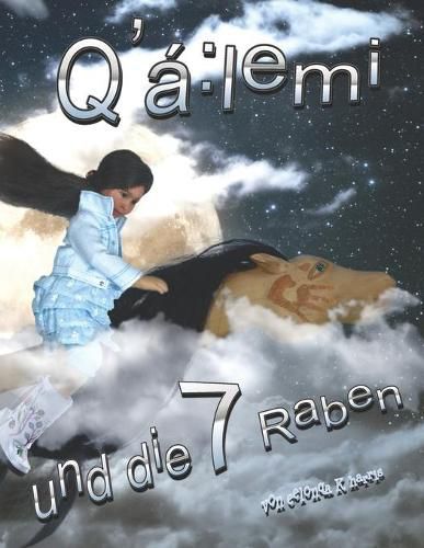 Cover image for Q'a: lemi und die 7 Raben
