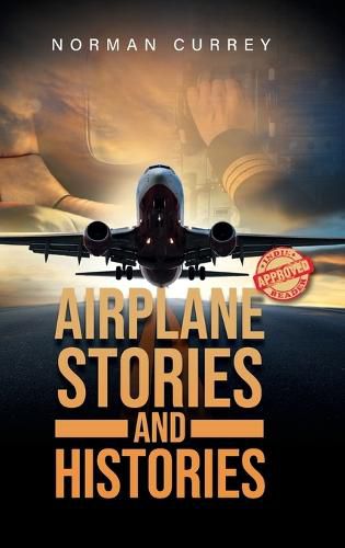 Cover image for Airplane Stories and Histories