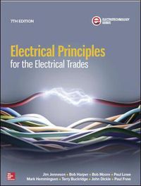 Cover image for VALUE PACK: ELECTRICAL PRINCIPLES + CONNECT WITH EBOOK + SMARTBOOK