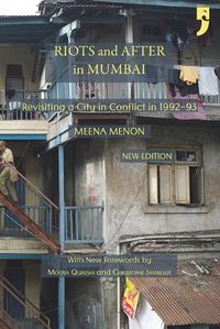 Cover image for Riots and After in Mumbai