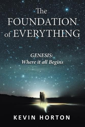 Cover image for The Foundation of Everything: Genesis