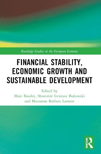 Cover image for Financial Stability, Economic Growth and Sustainable Development