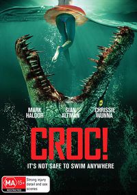 Cover image for Croc!