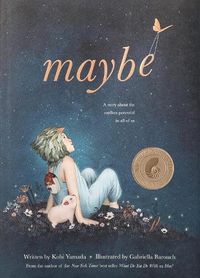 Cover image for Maybe