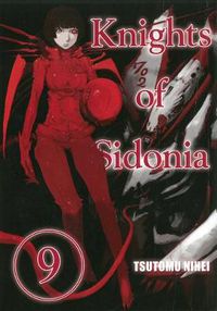 Cover image for Knights Of Sidonia, Vol. 9