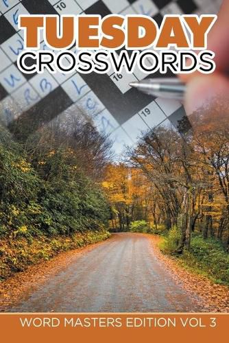 Cover image for Tuesday Crosswords