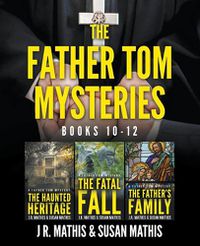 Cover image for The Father Tom Mysteries