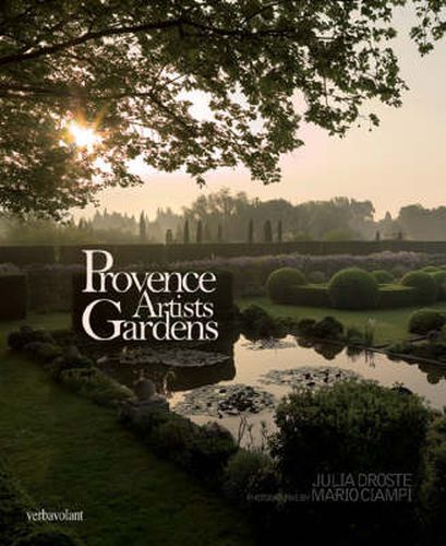 Cover image for Provence Artists' Gardens